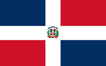Dominican Republic (the)

 flag
